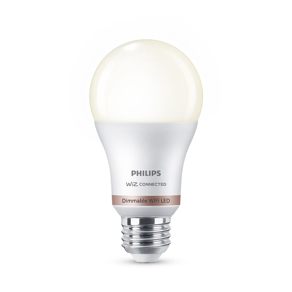 Specifications of the Smart LED Bulb 8.8W Eq.60W A19 E26